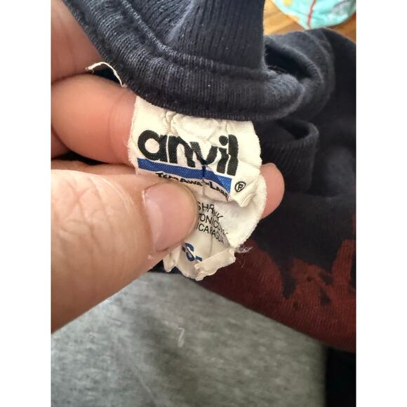 The Jonas Brothers 2008 double sided tour graphic t-shirt - Picture 2 of 6